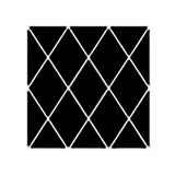 Acrylic Cube Combination Mirror Wall Sticker