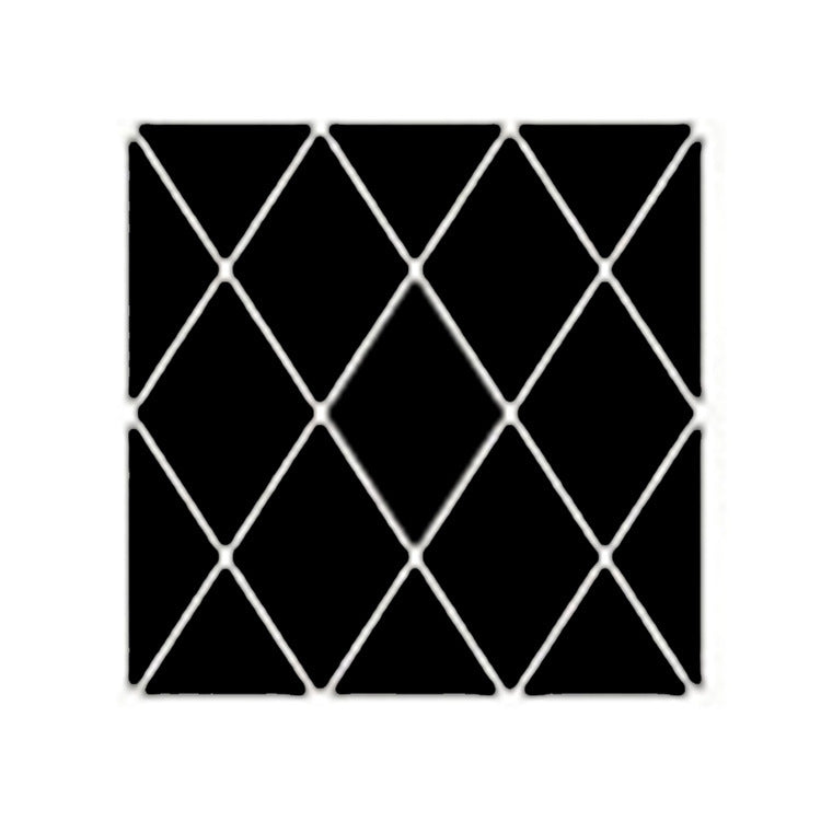 Acrylic Cube Combination Mirror Wall Sticker