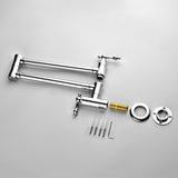 Kitchen Folding Faucet
