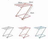 Foldable Dishcloth Shelf Kitchen Accessories Gadget Organizer
