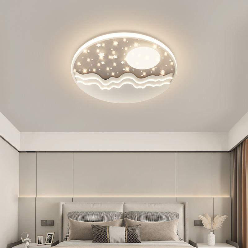 Bedroom Moon Room Light Romantic Ceiling Light