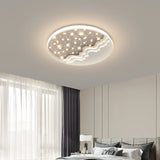 Bedroom Moon Room Light Romantic Ceiling Light