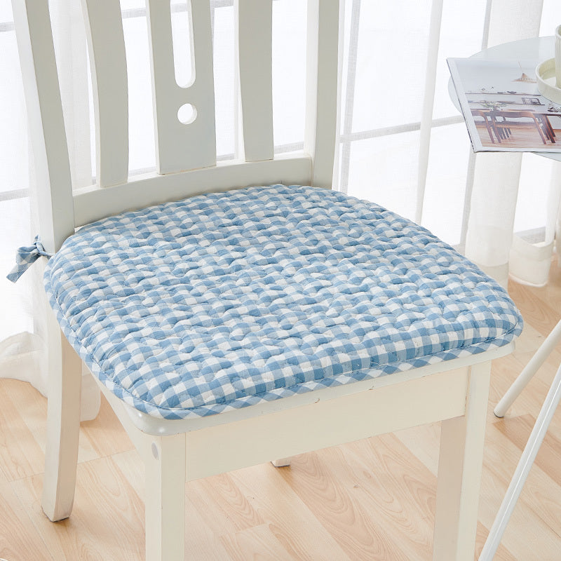 Household Dining Chair Cushion One Removable And Washable