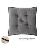 Dining Chair Office Sedentary Tatami Mat