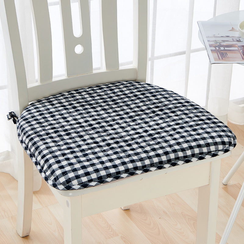 Household Dining Chair Cushion One Removable And Washable